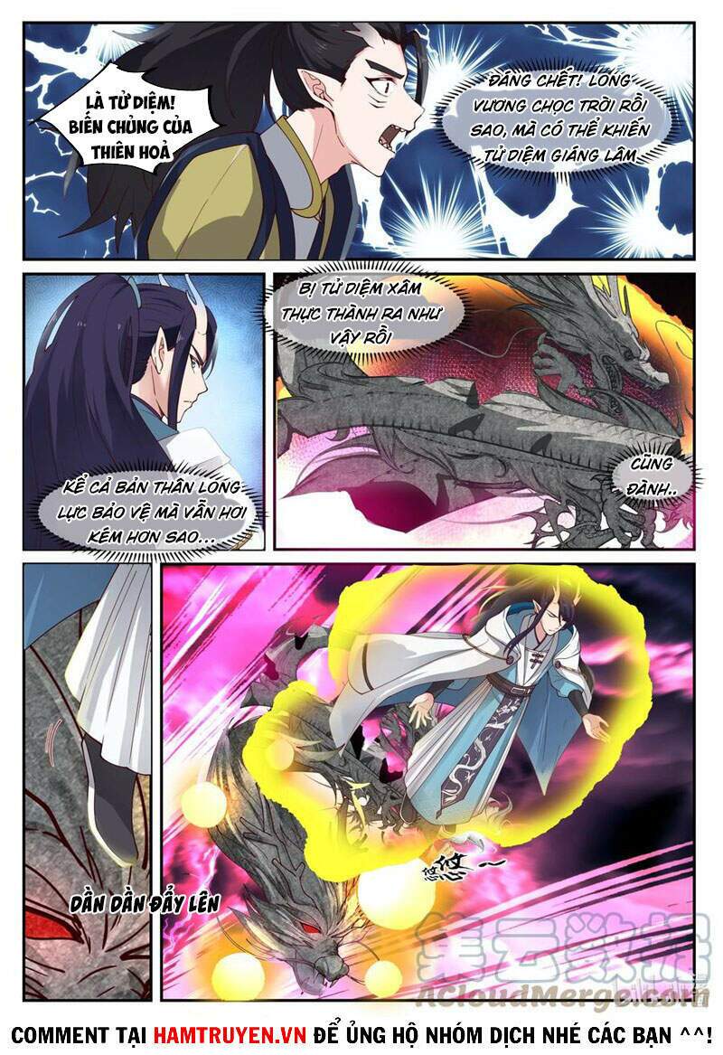 Thần Long Vương Tọa - Chapter 124 - Page 3
