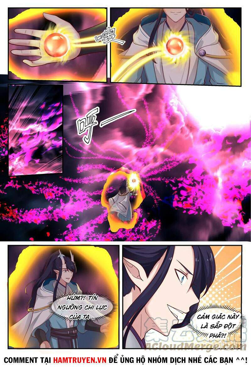 Thần Long Vương Tọa - Chapter 124 - Page 4