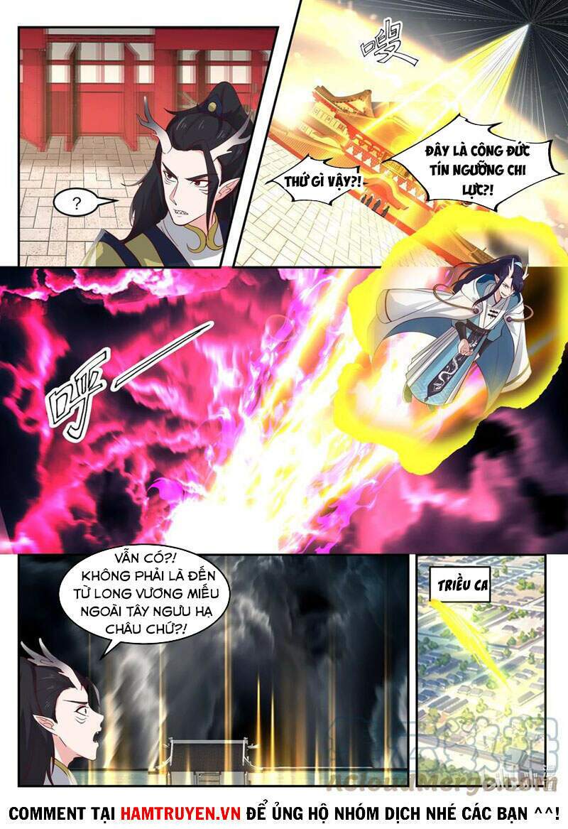 Thần Long Vương Tọa - Chapter 124 - Page 5