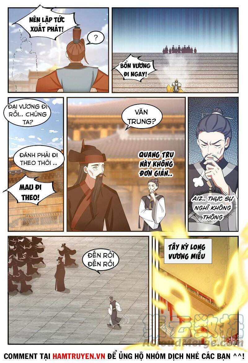 Thần Long Vương Tọa - Chapter 124 - Page 7