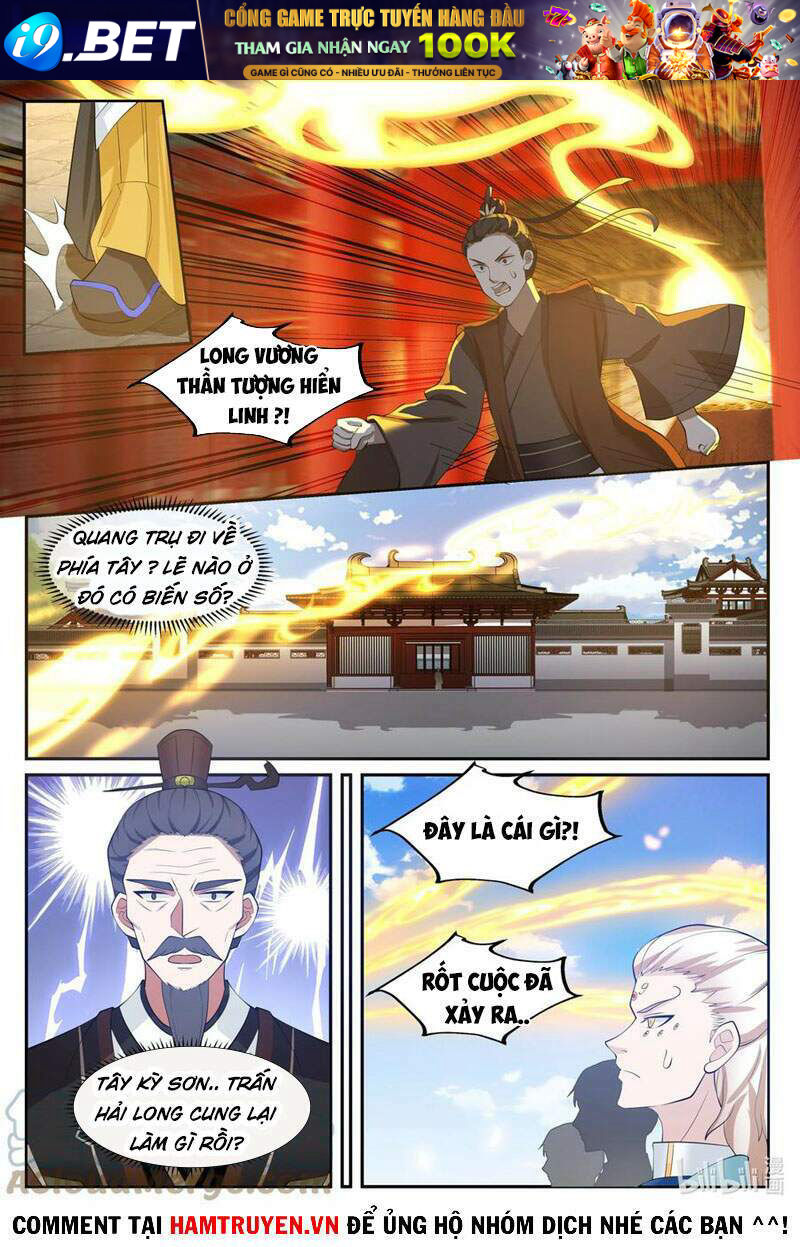Thần Long Vương Tọa - Chapter 124 - Page 8