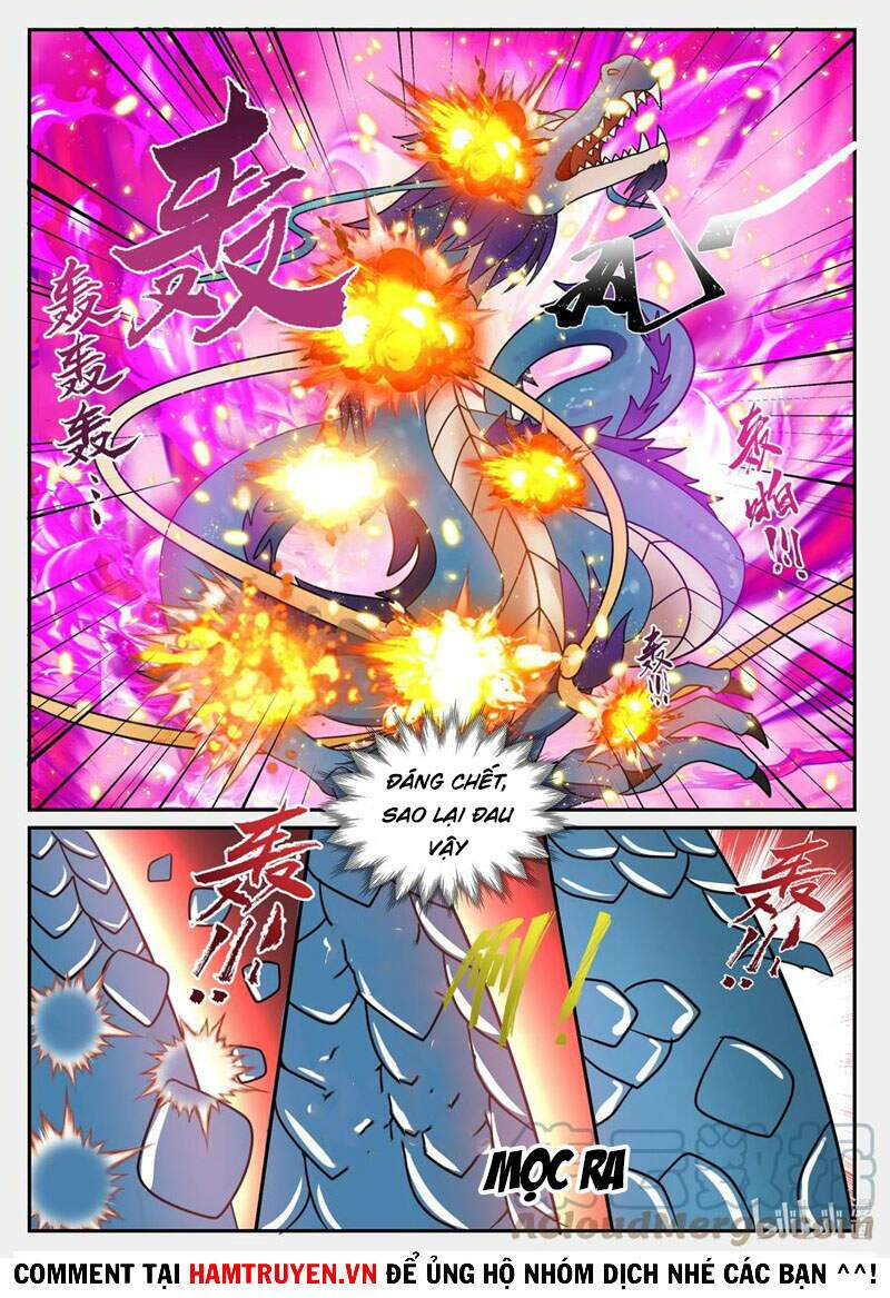 Thần Long Vương Tọa - Chapter 125 - Page 10