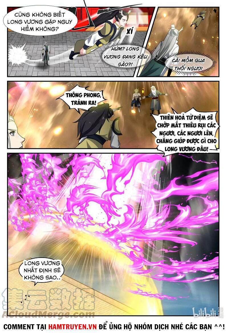 Thần Long Vương Tọa - Chapter 125 - Page 11