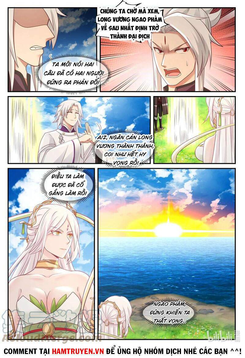 Thần Long Vương Tọa - Chapter 125 - Page 3