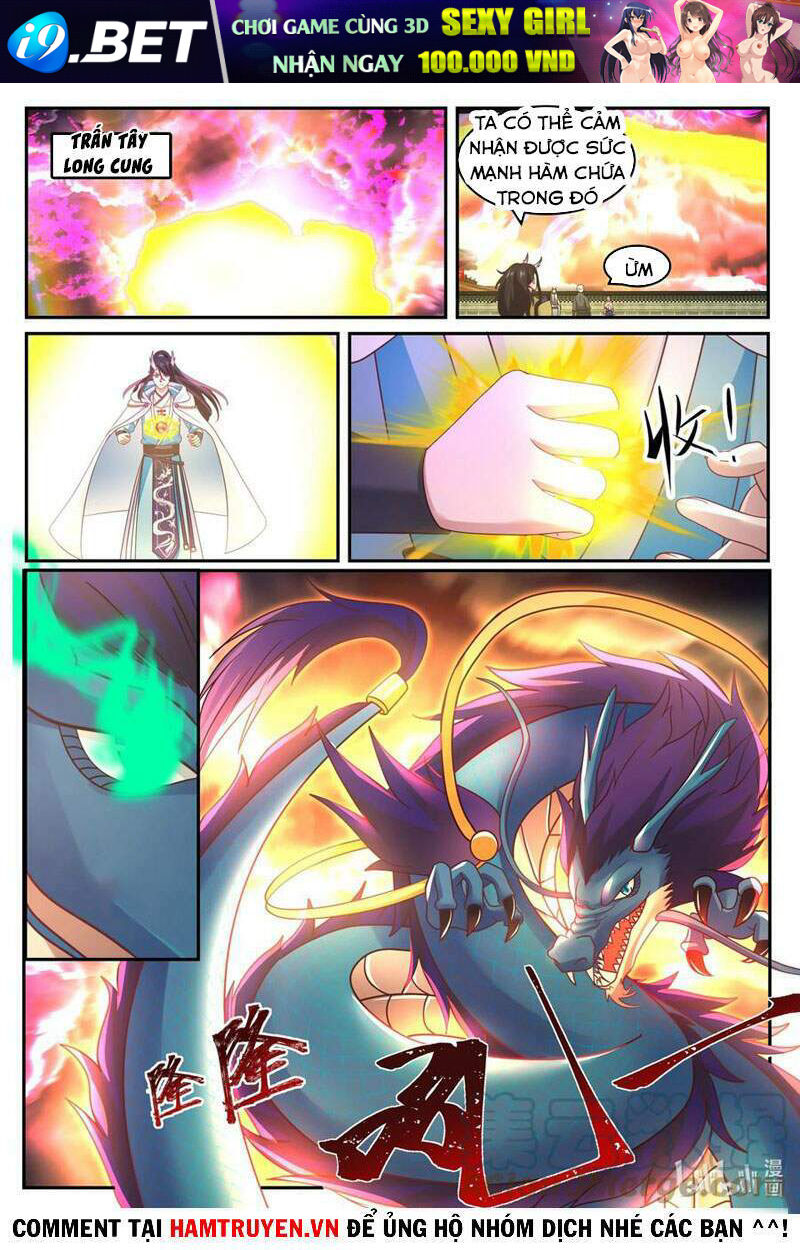Thần Long Vương Tọa - Chapter 125 - Page 4