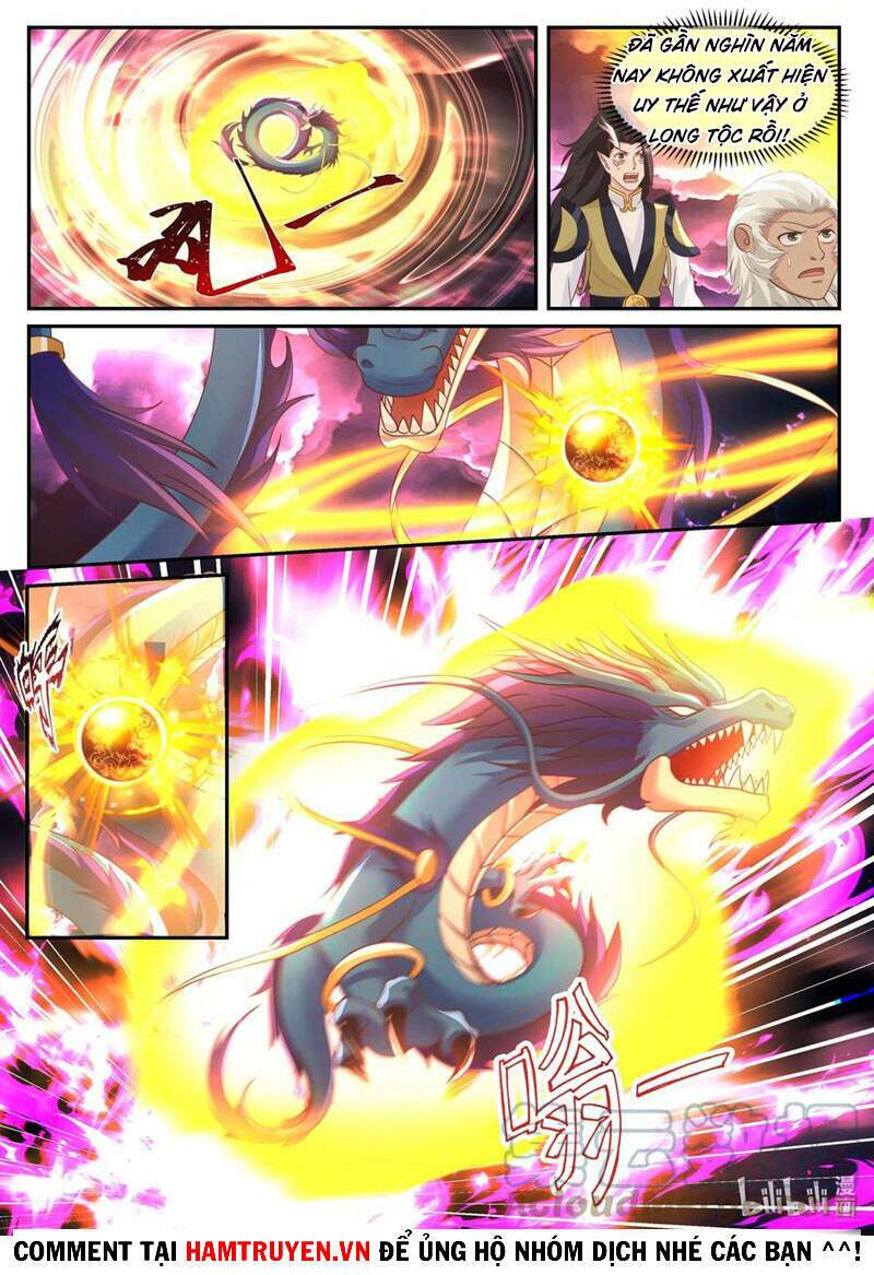 Thần Long Vương Tọa - Chapter 125 - Page 5