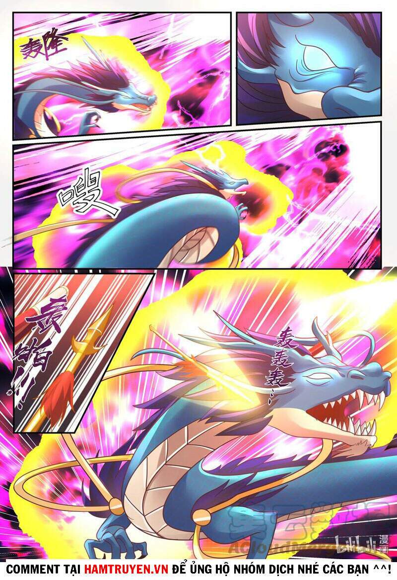 Thần Long Vương Tọa - Chapter 125 - Page 6