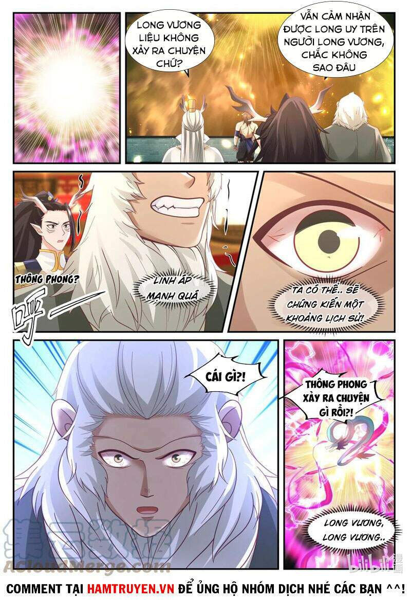 Thần Long Vương Tọa - Chapter 125 - Page 7