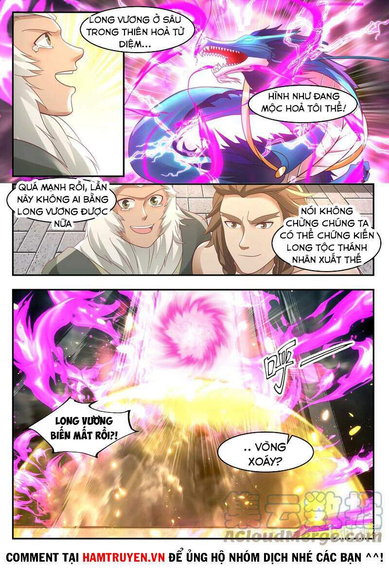 Thần Long Vương Tọa - Chapter 125 - Page 8