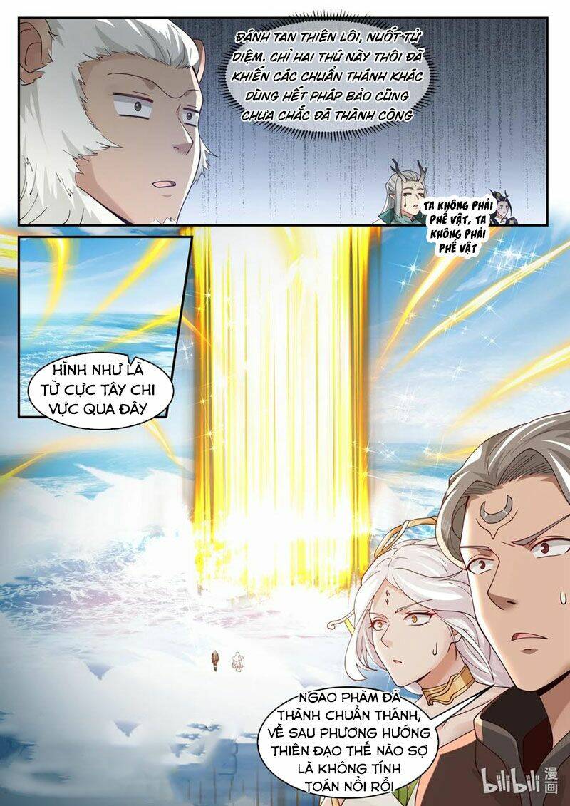 Thần Long Vương Tọa - Chapter 126 - Page 11