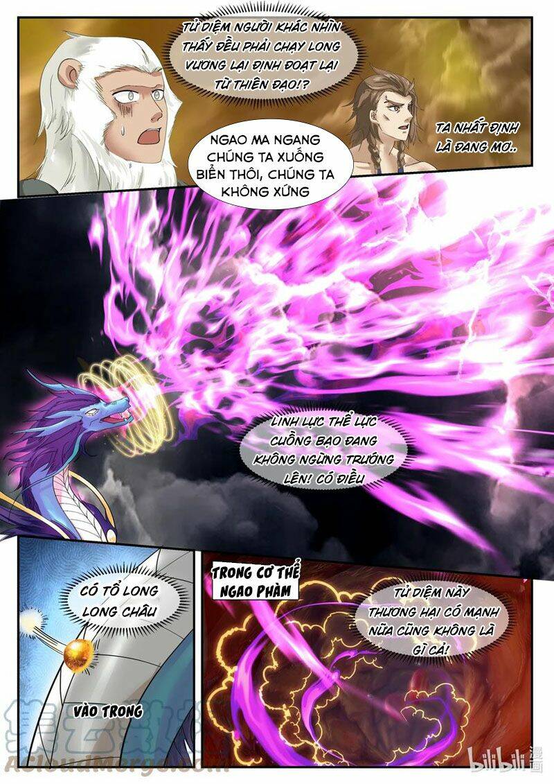 Thần Long Vương Tọa - Chapter 126 - Page 3