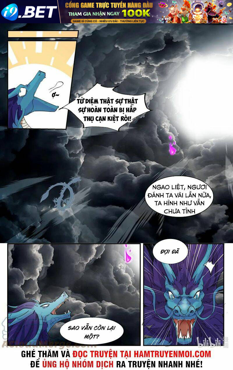 Thần Long Vương Tọa - Chapter 126 - Page 4