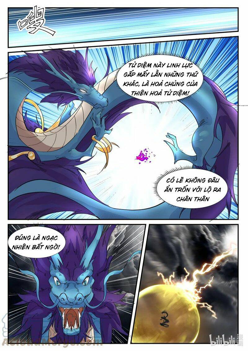 Thần Long Vương Tọa - Chapter 126 - Page 5