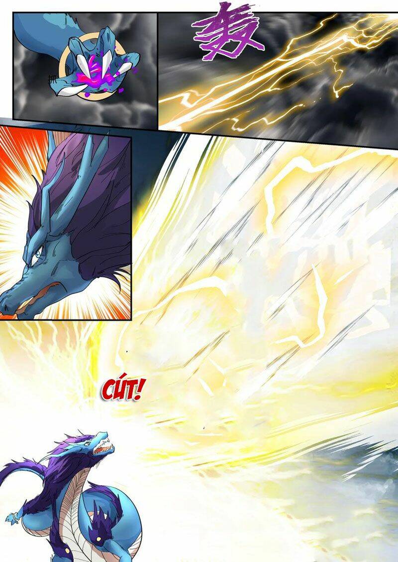 Thần Long Vương Tọa - Chapter 126 - Page 6