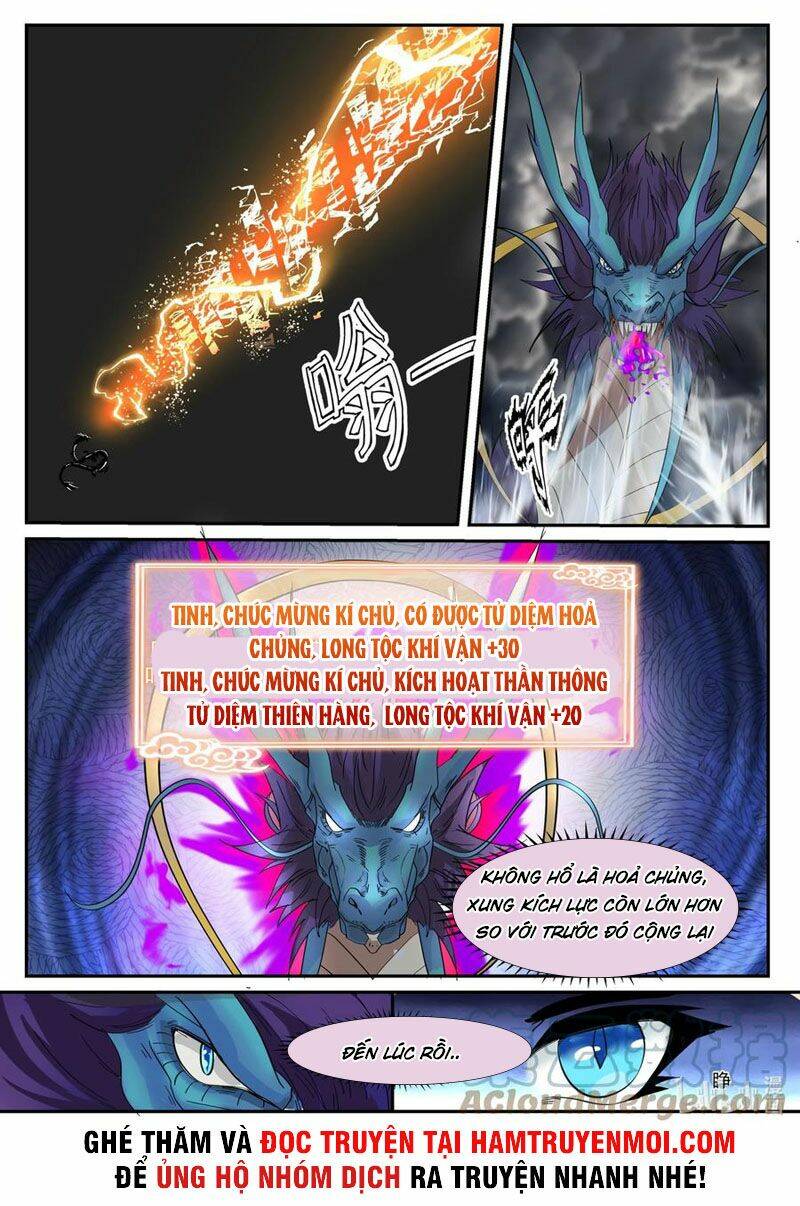 Thần Long Vương Tọa - Chapter 126 - Page 7