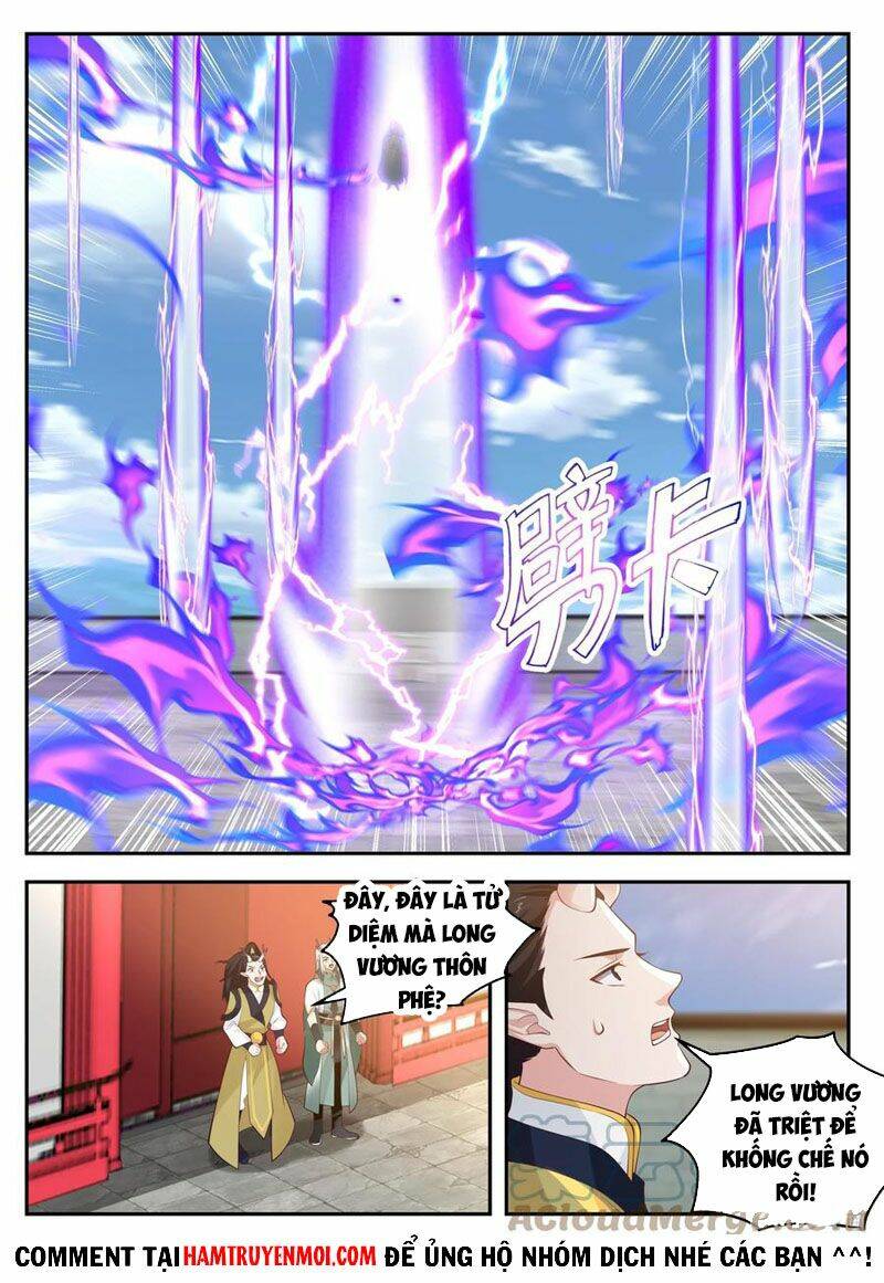 Thần Long Vương Tọa - Chapter 127 - Page 10