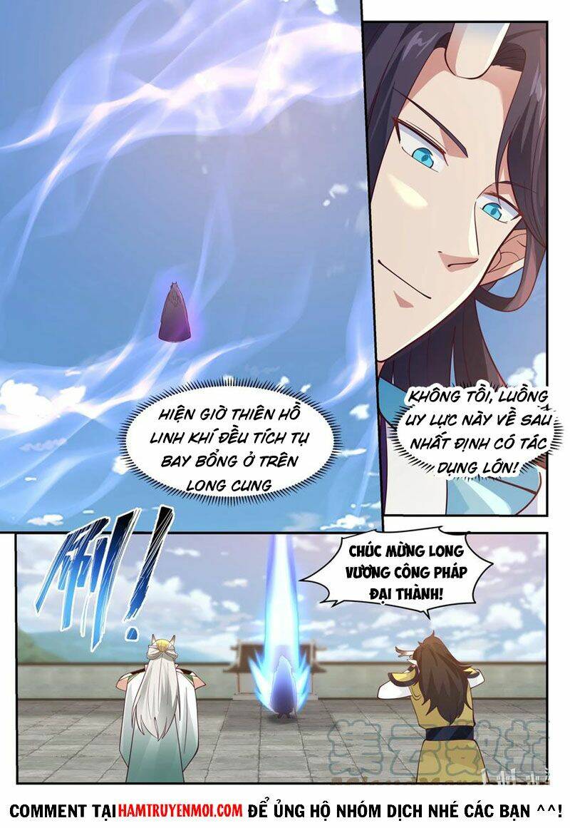 Thần Long Vương Tọa - Chapter 127 - Page 11