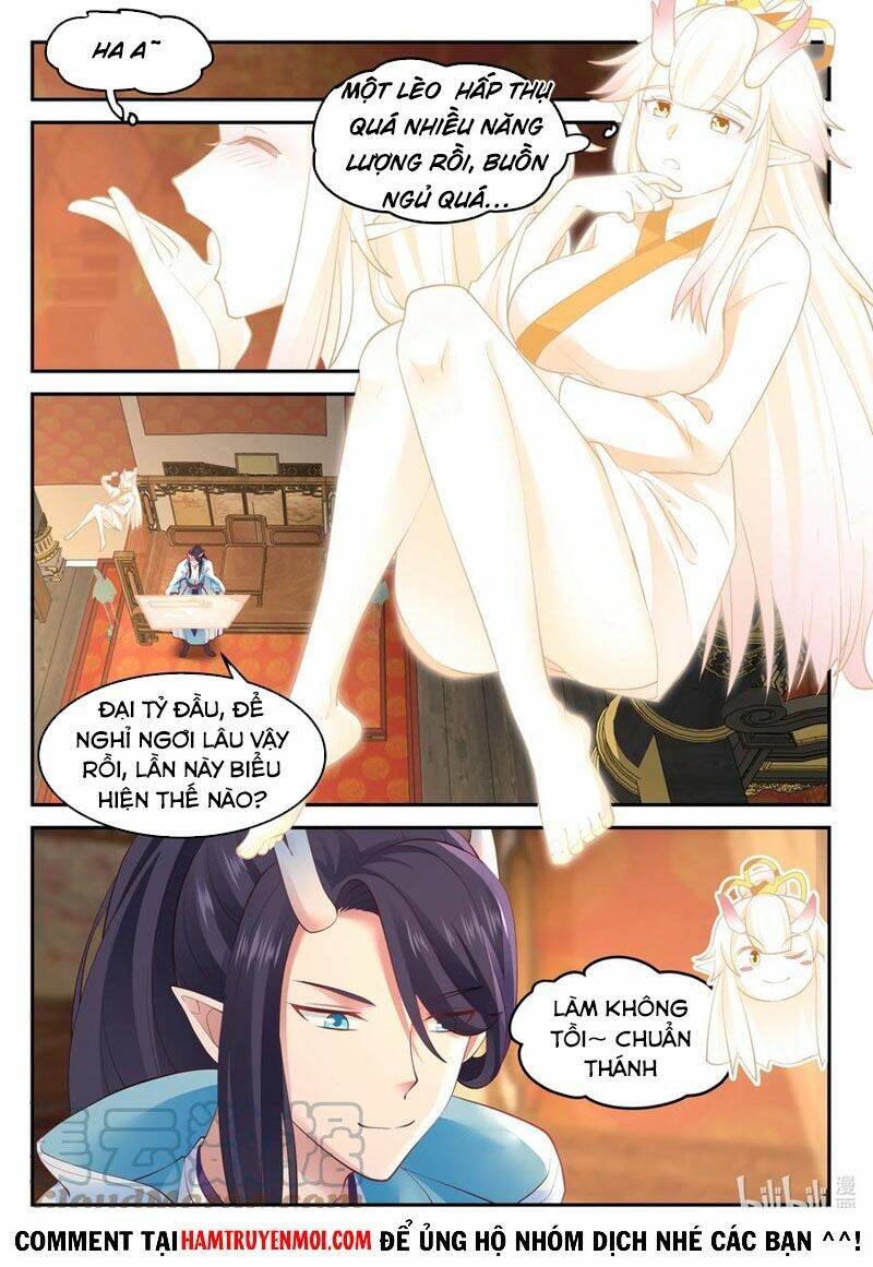 Thần Long Vương Tọa - Chapter 127 - Page 3