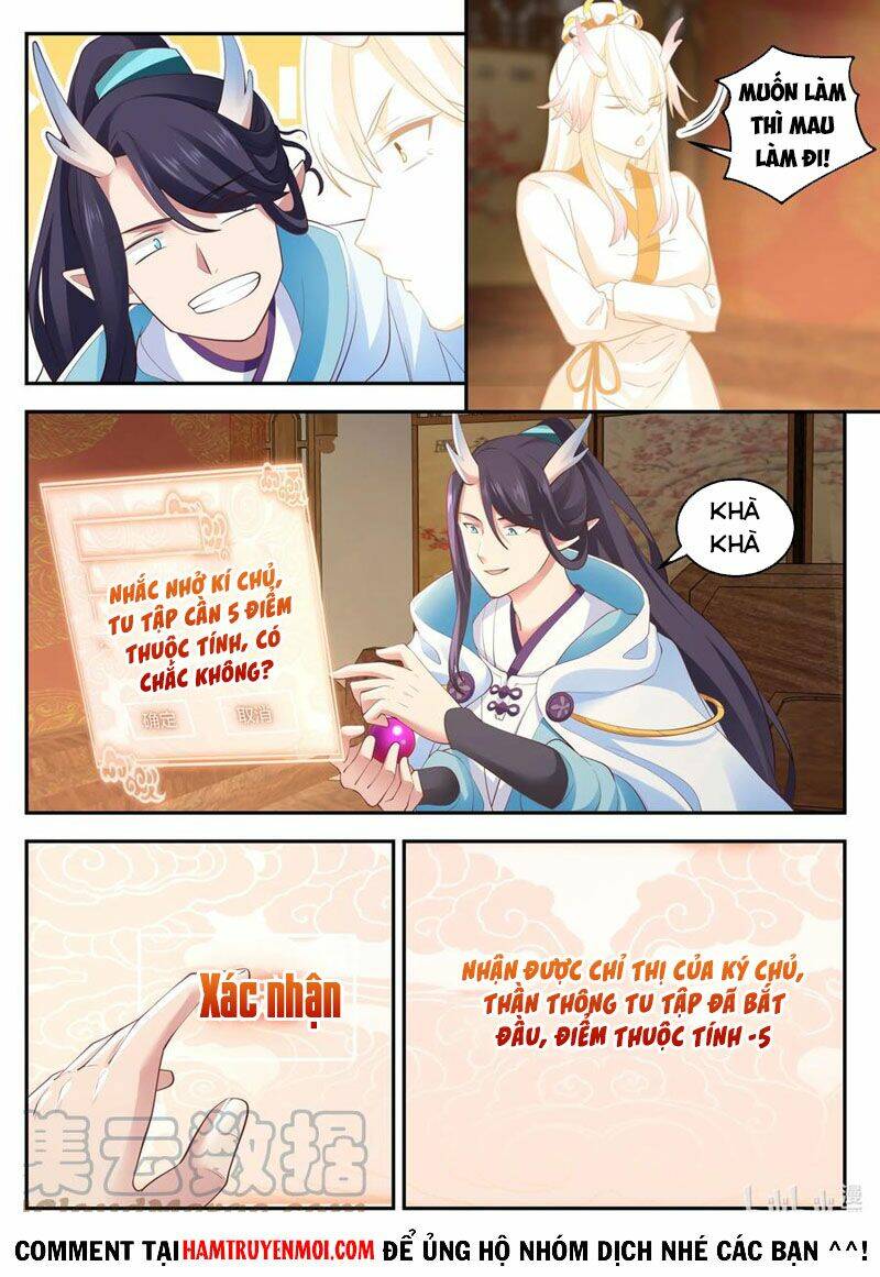 Thần Long Vương Tọa - Chapter 127 - Page 5
