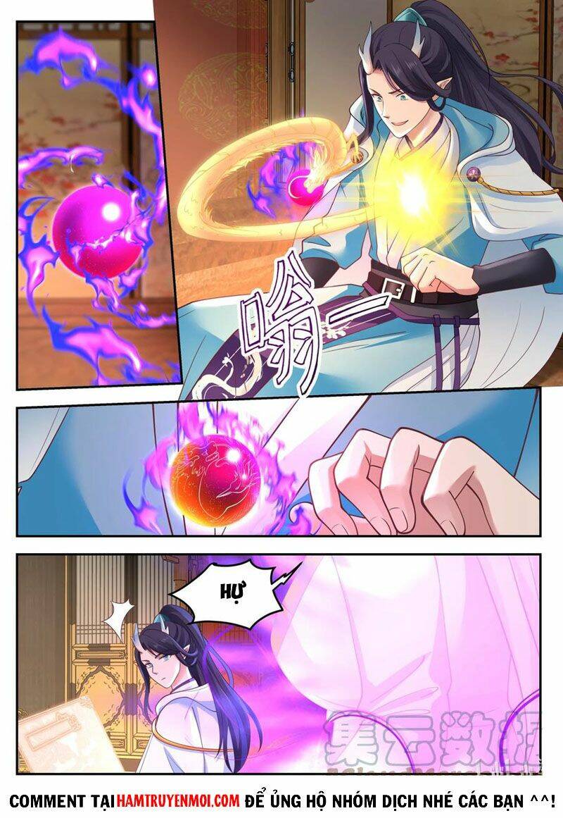 Thần Long Vương Tọa - Chapter 127 - Page 6