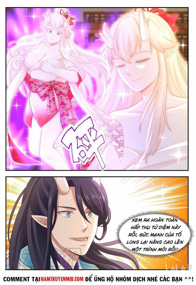 Thần Long Vương Tọa - Chapter 127 - Page 7