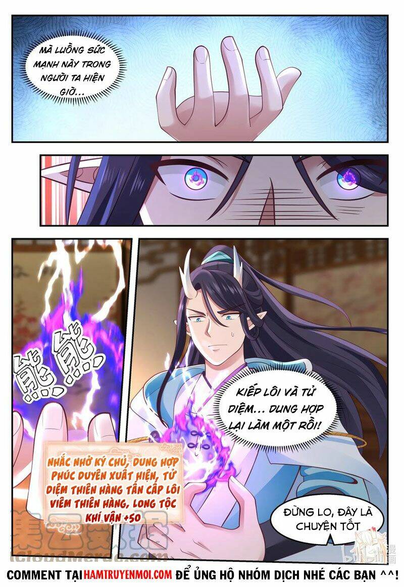 Thần Long Vương Tọa - Chapter 127 - Page 8