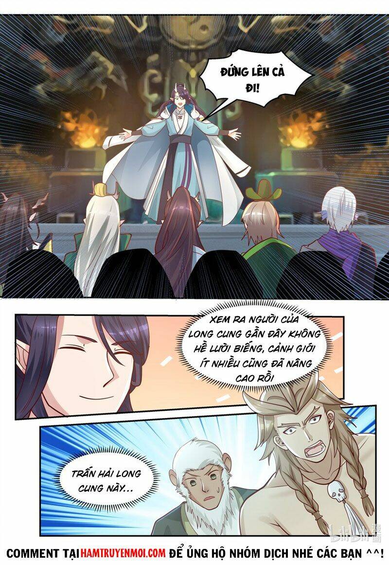 Thần Long Vương Tọa - Chapter 128 - Page 9