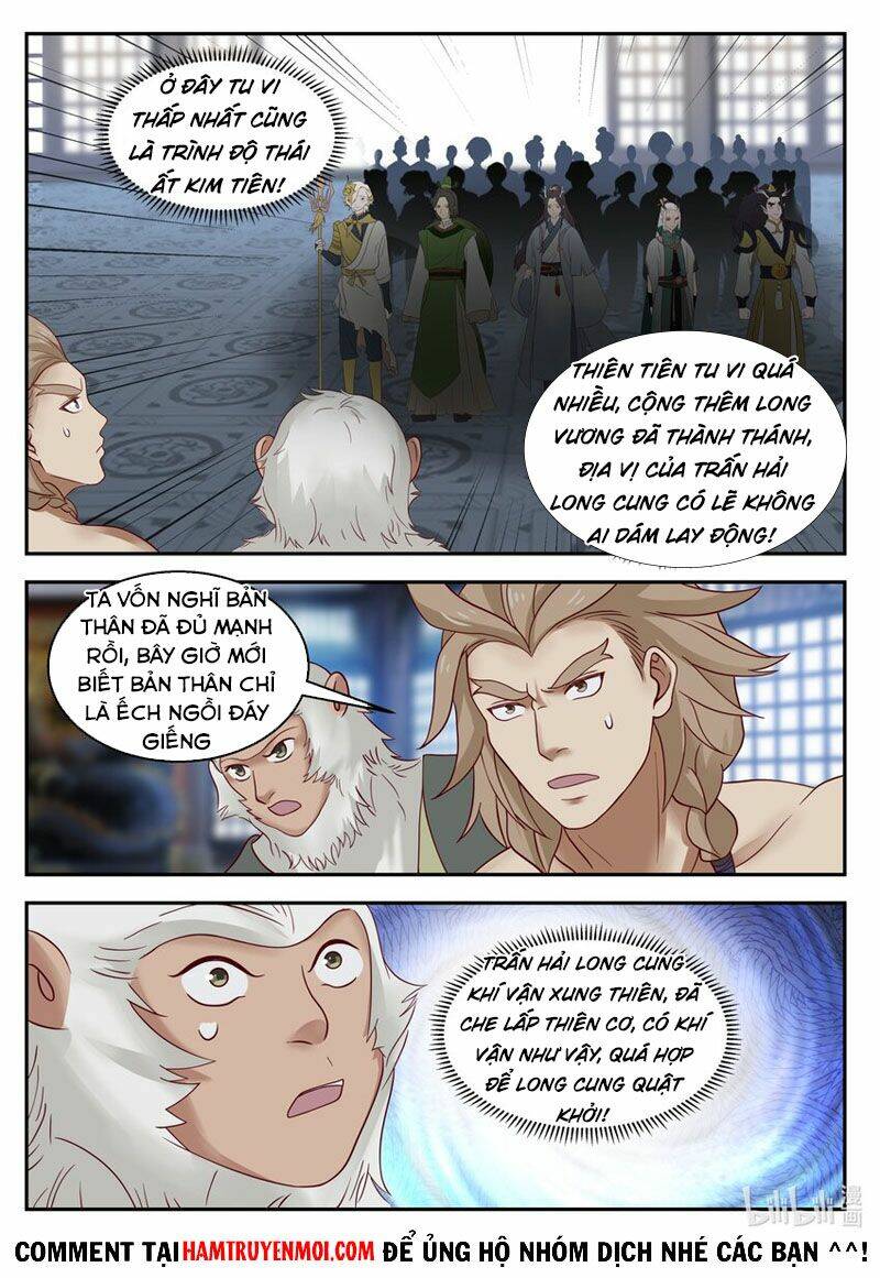 Thần Long Vương Tọa - Chapter 128 - Page 10