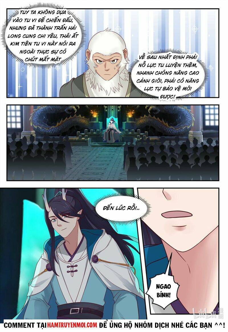 Thần Long Vương Tọa - Chapter 128 - Page 11