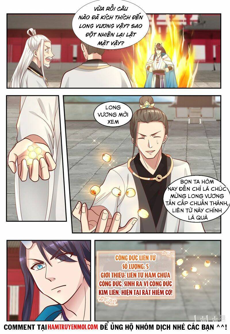 Thần Long Vương Tọa - Chapter 128 - Page 3