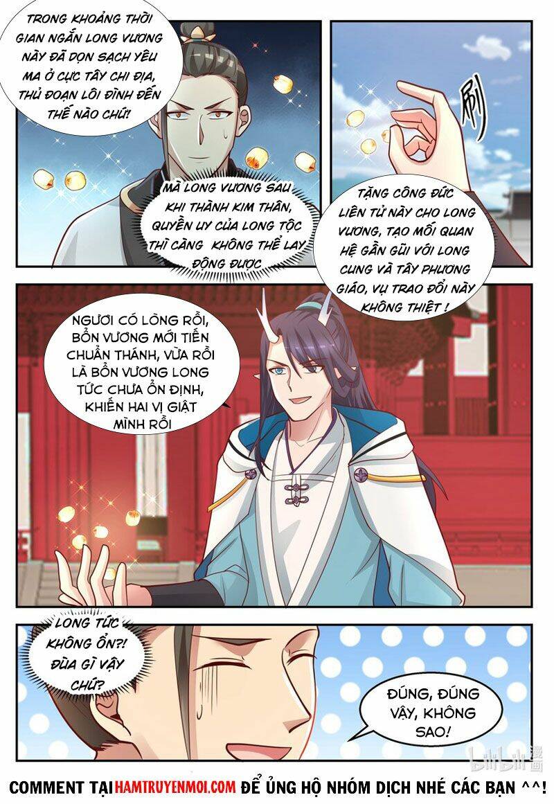 Thần Long Vương Tọa - Chapter 128 - Page 4