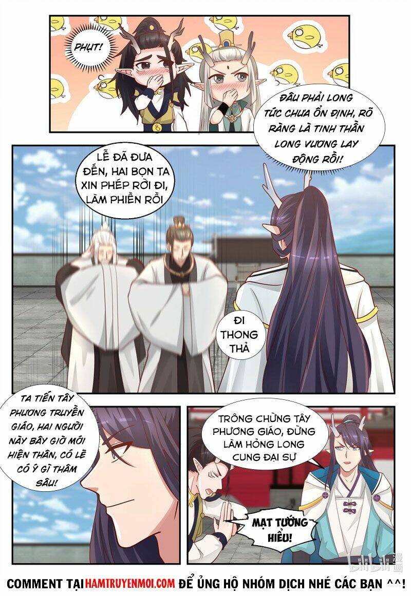 Thần Long Vương Tọa - Chapter 128 - Page 5