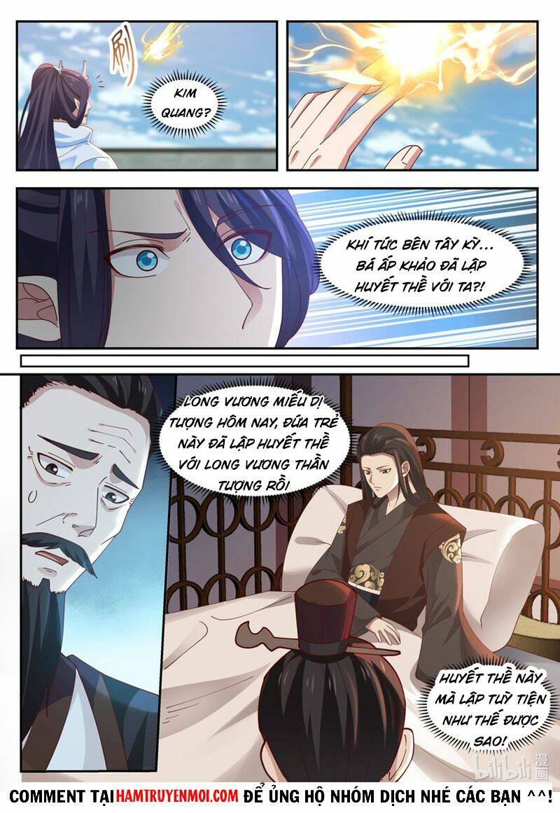 Thần Long Vương Tọa - Chapter 128 - Page 6