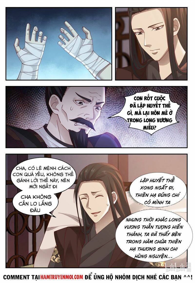 Thần Long Vương Tọa - Chapter 128 - Page 7