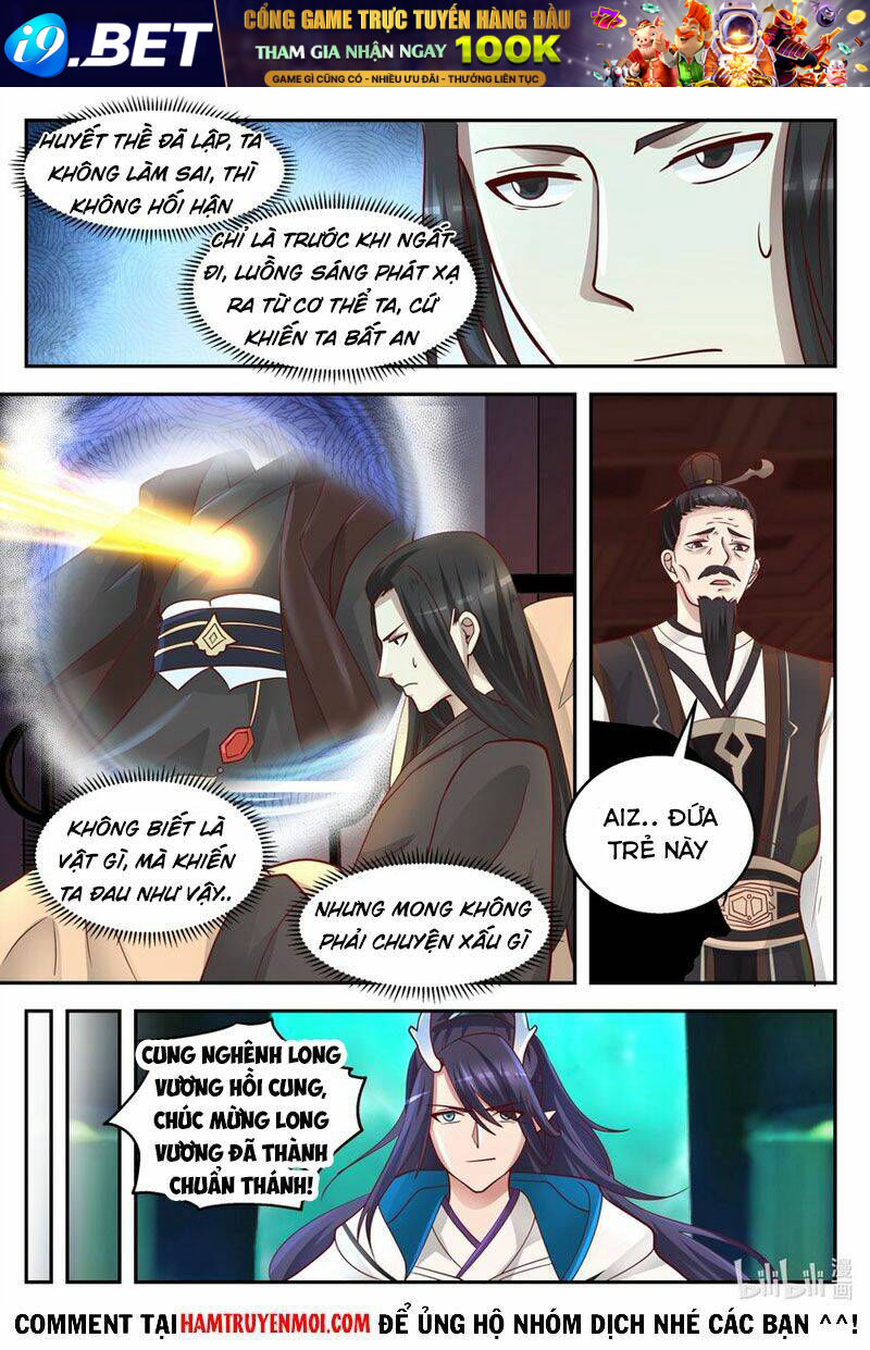 Thần Long Vương Tọa - Chapter 128 - Page 8