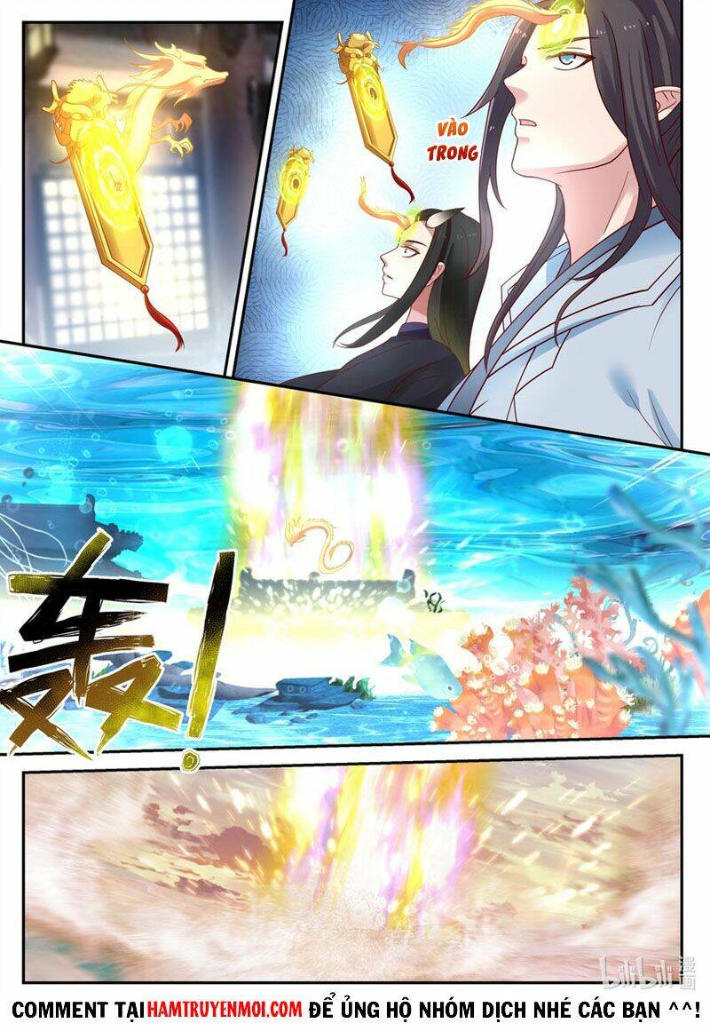 Thần Long Vương Tọa - Chapter 129 - Page 9