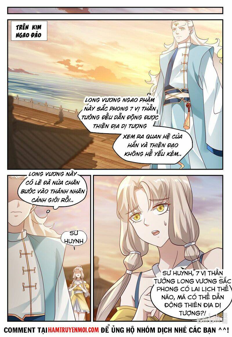 Thần Long Vương Tọa - Chapter 129 - Page 10