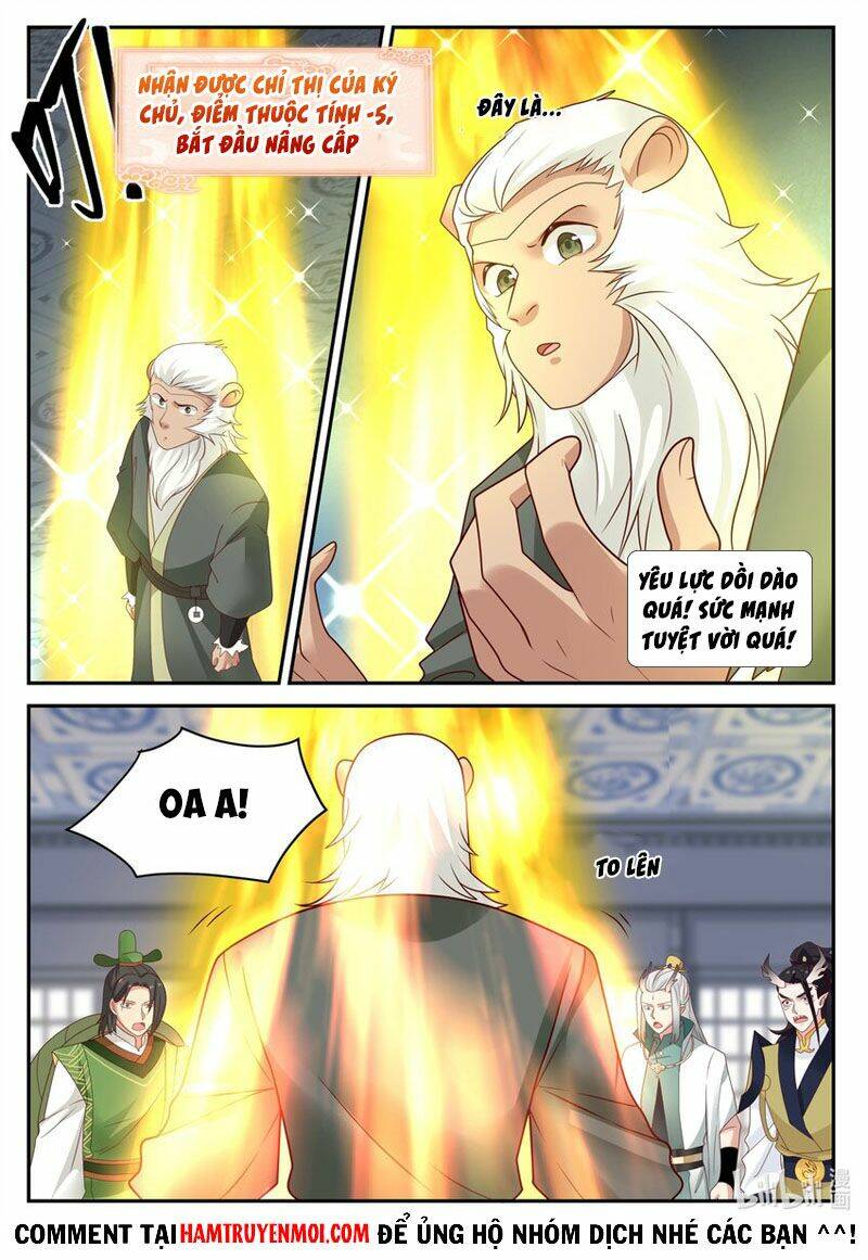 Thần Long Vương Tọa - Chapter 129 - Page 3