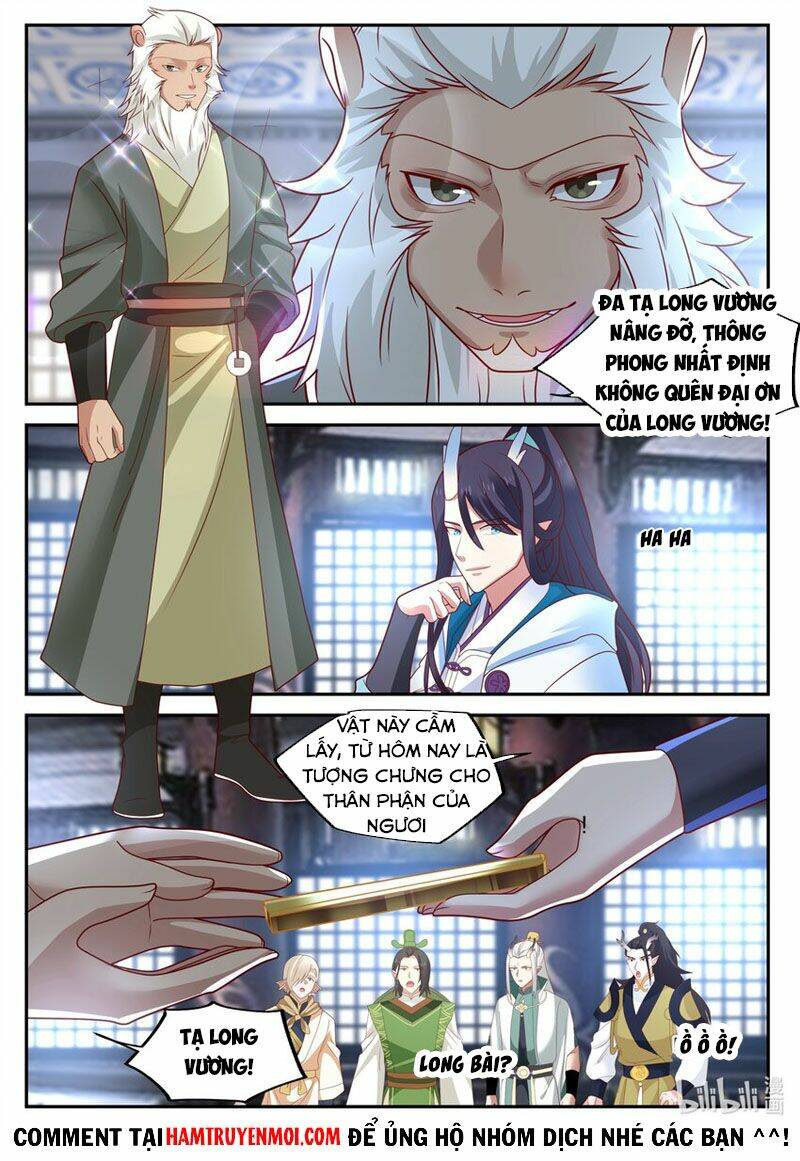 Thần Long Vương Tọa - Chapter 129 - Page 5