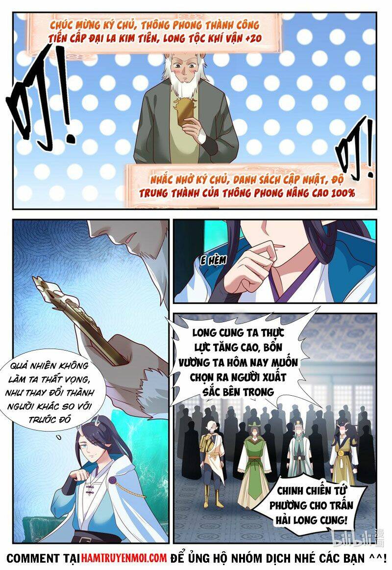 Thần Long Vương Tọa - Chapter 129 - Page 6