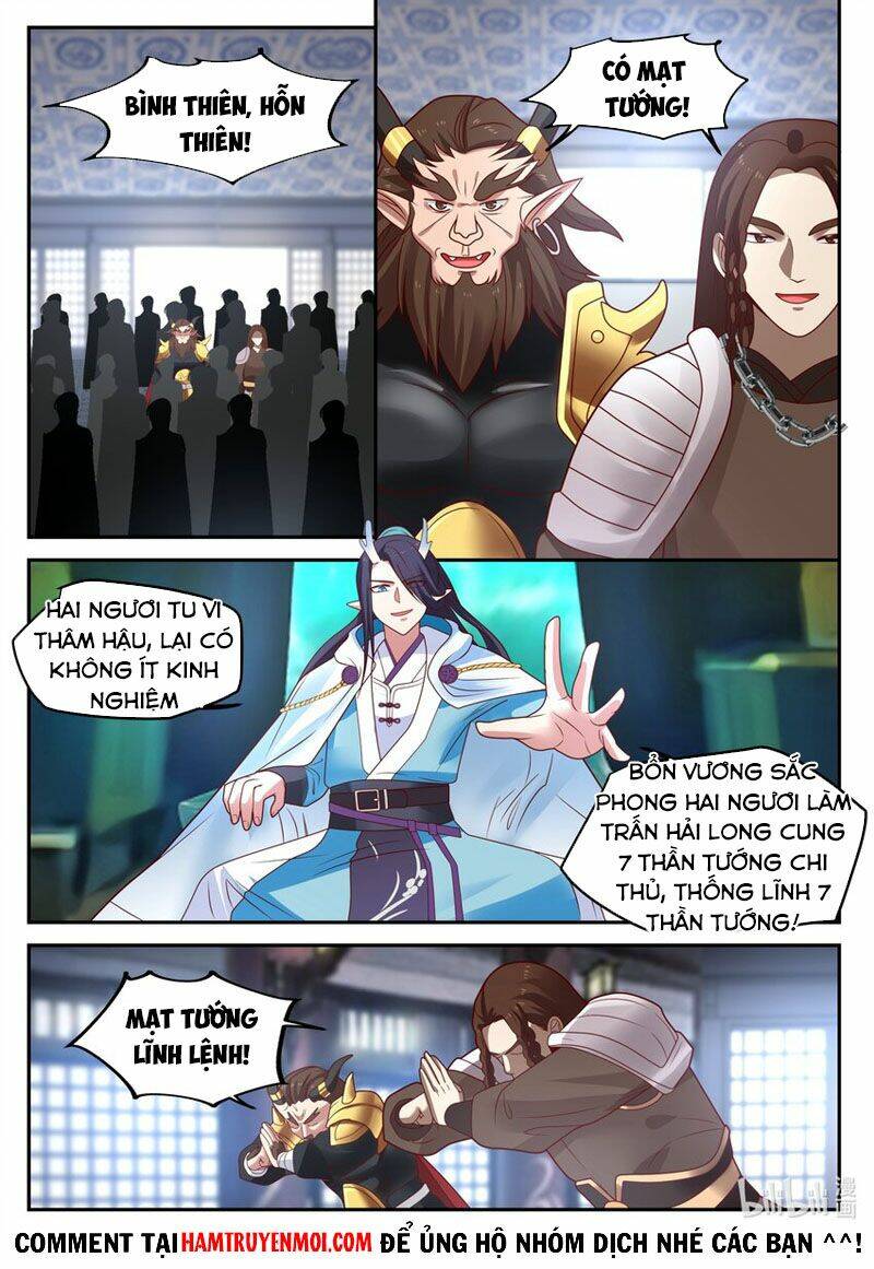 Thần Long Vương Tọa - Chapter 129 - Page 7