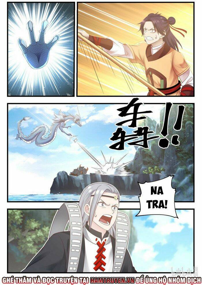 Thần Long Vương Tọa - Chapter 13 - Page 9