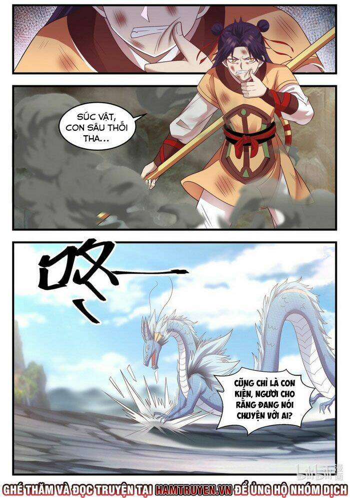 Thần Long Vương Tọa - Chapter 13 - Page 10