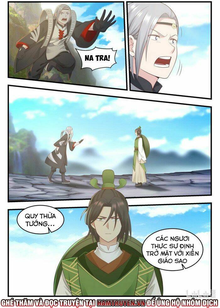 Thần Long Vương Tọa - Chapter 13 - Page 11