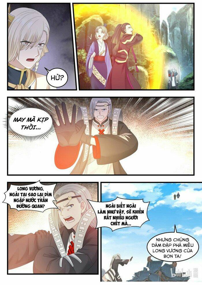 Thần Long Vương Tọa - Chapter 13 - Page 3