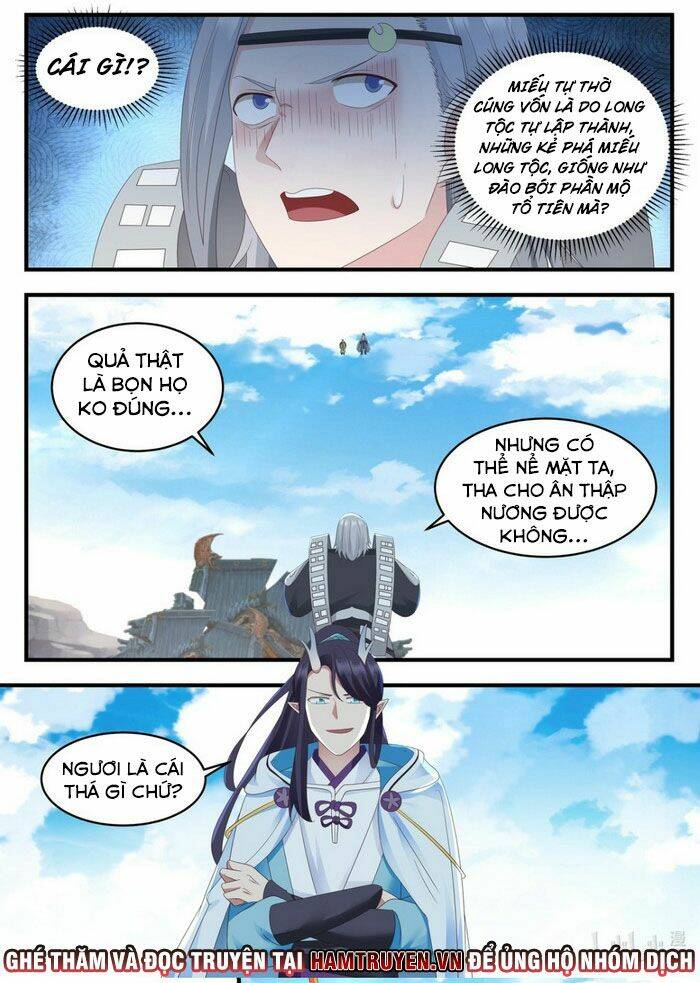 Thần Long Vương Tọa - Chapter 13 - Page 4