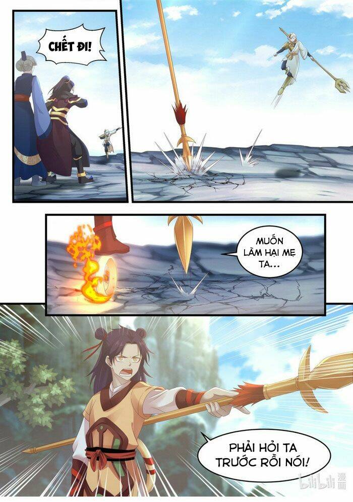 Thần Long Vương Tọa - Chapter 13 - Page 5