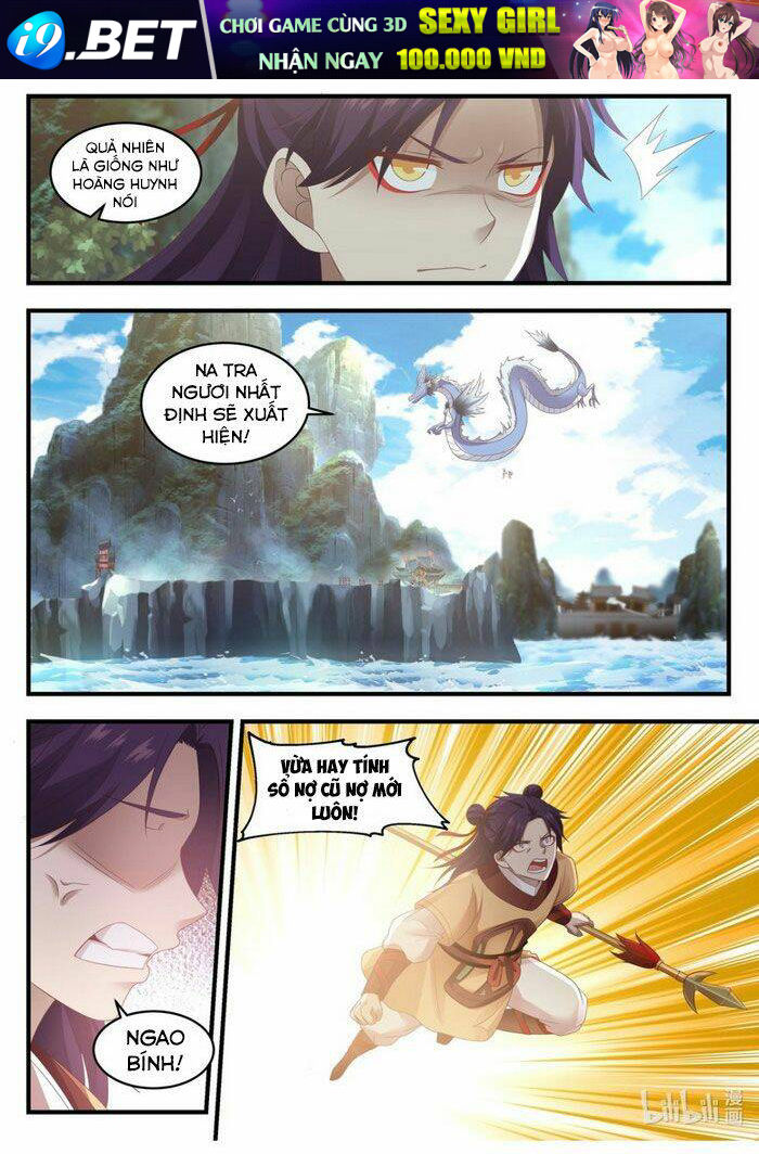 Thần Long Vương Tọa - Chapter 13 - Page 6