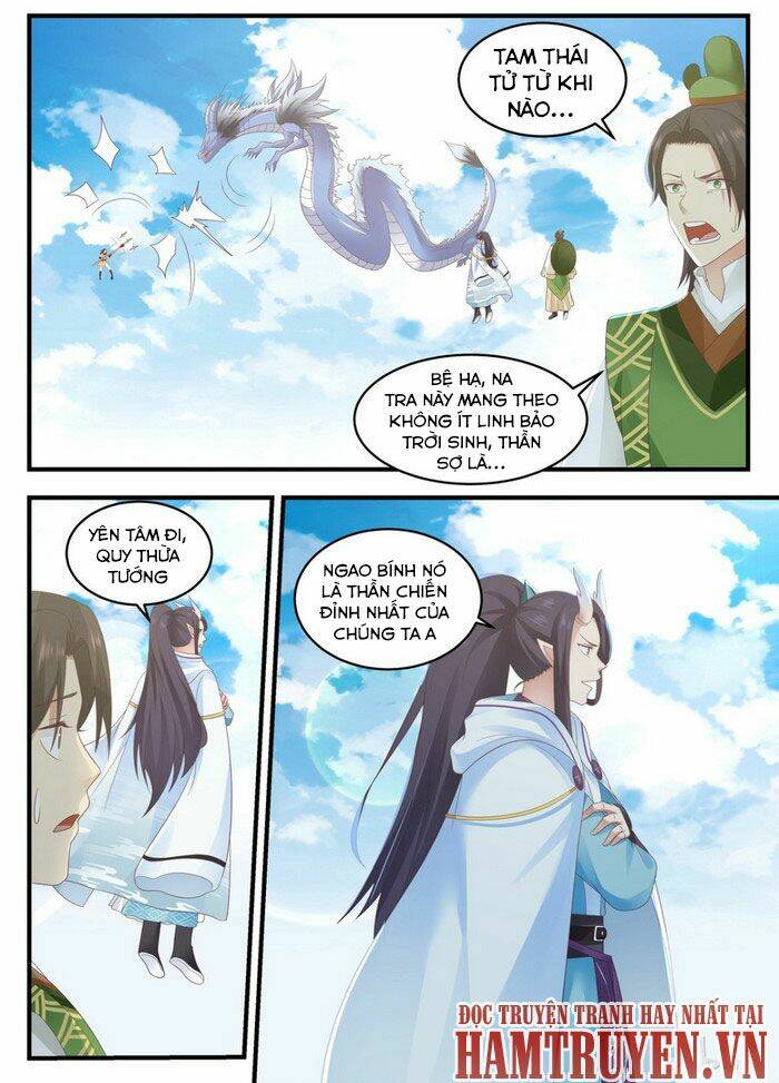Thần Long Vương Tọa - Chapter 13 - Page 7