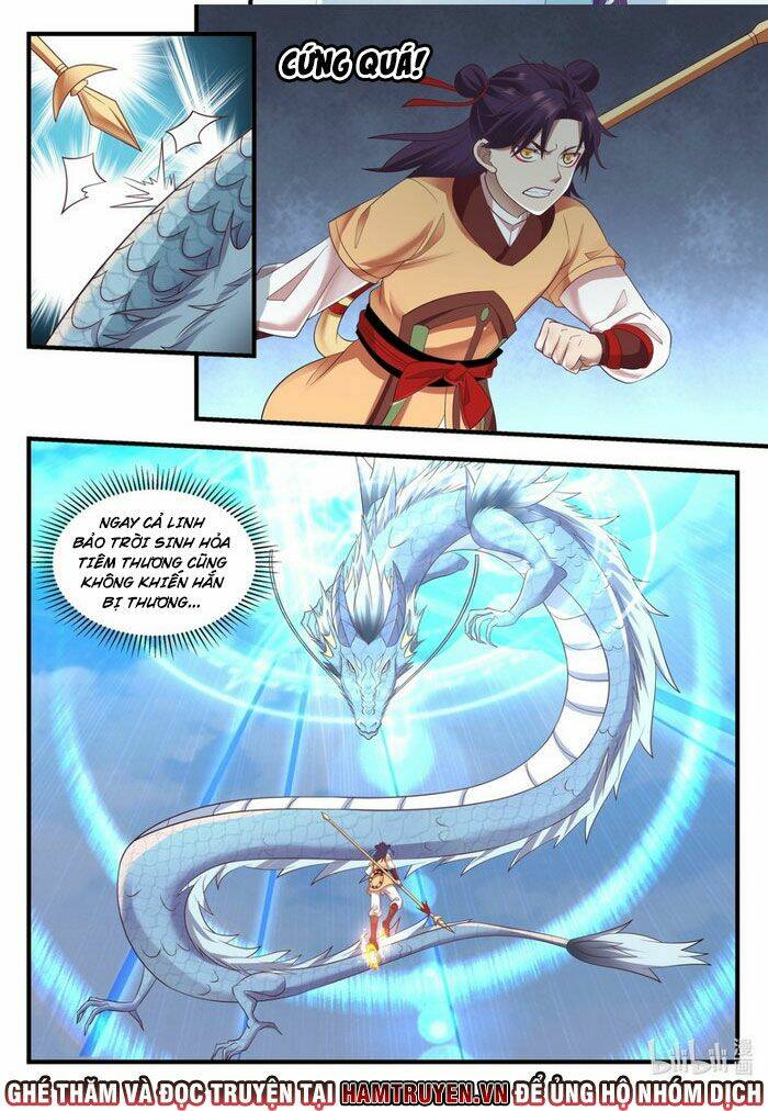 Thần Long Vương Tọa - Chapter 13 - Page 8